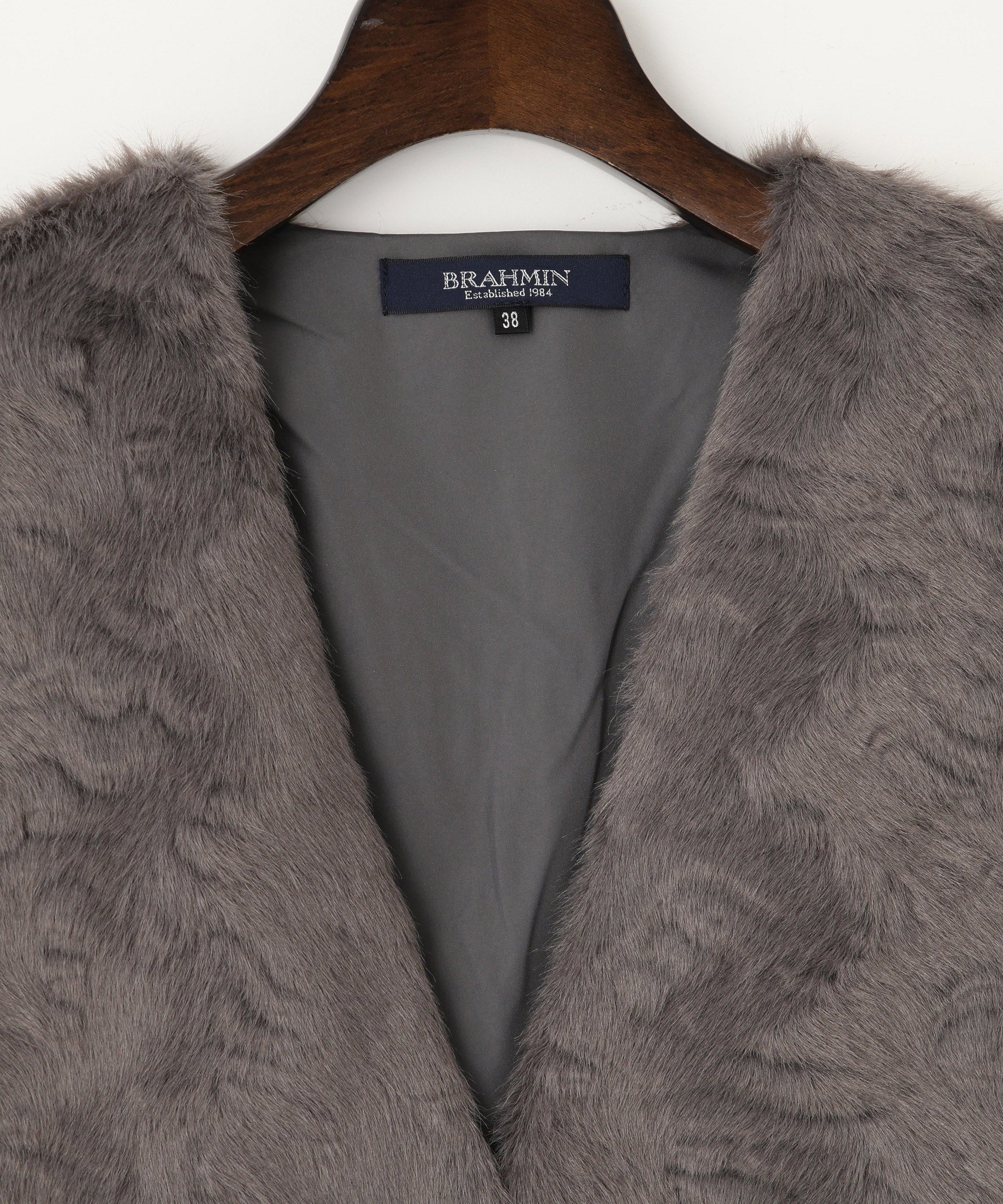 FEX新品未使用　セブンフェアリー　ファージレ　グレー 新品未使用 セブンフェアリー ファージレ グレー