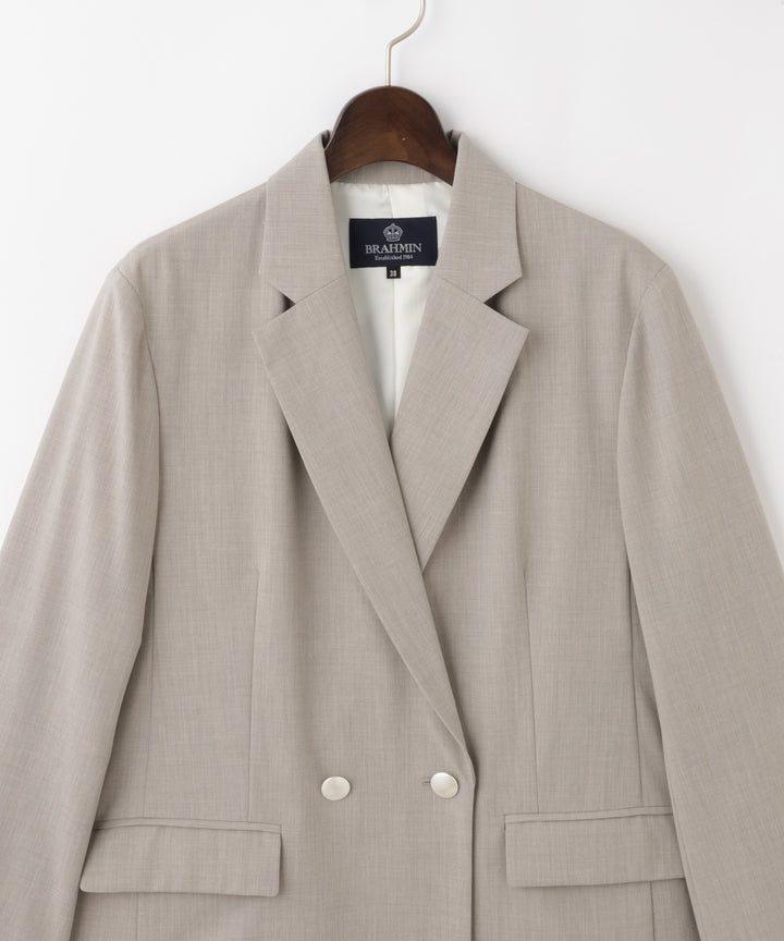 ボクシーシルエットジャケット