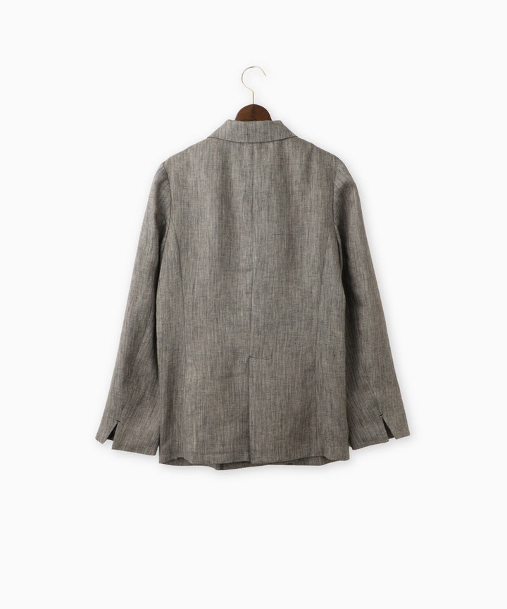 リネンジャケット