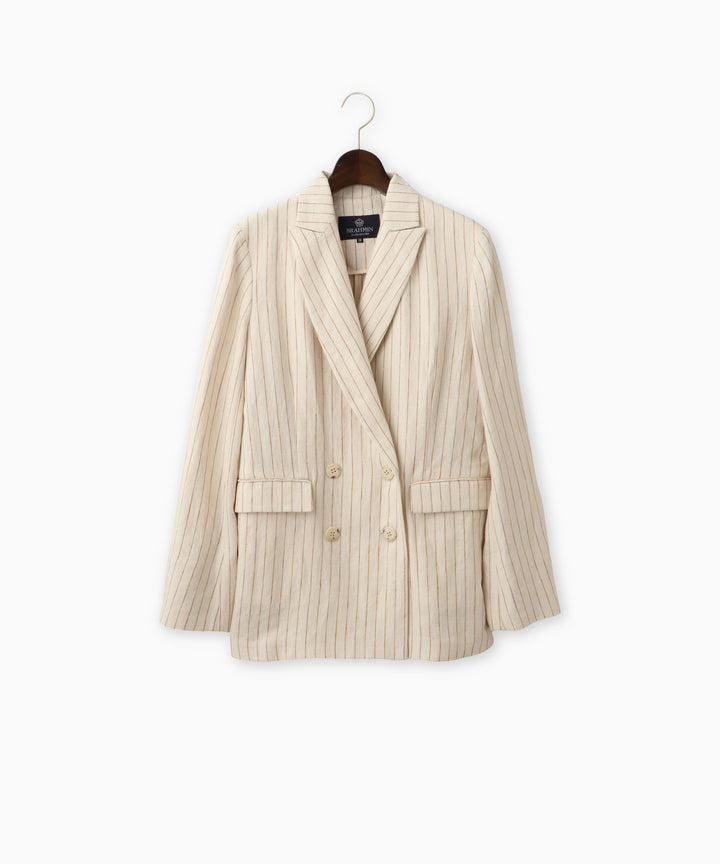 リネンジャケット