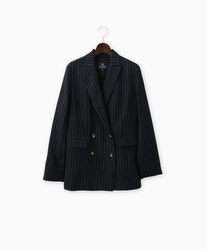 リネンジャケット