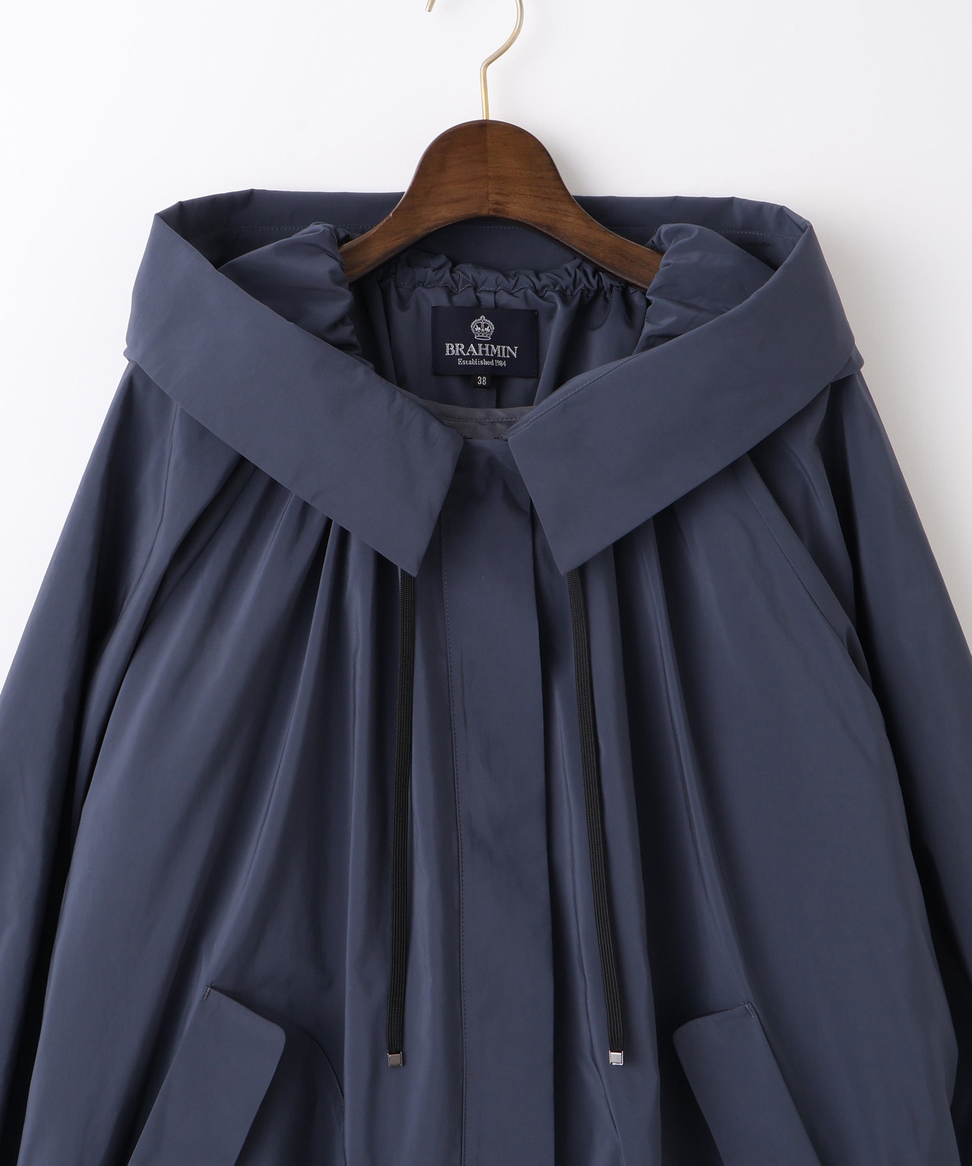 ライナー付きフードコート – FACE SANS FARD