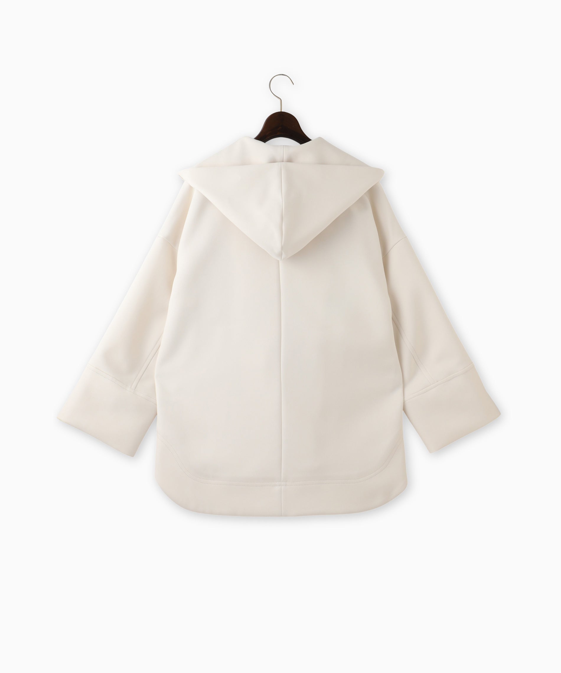 ポンチョコート – FACE SANS FARD