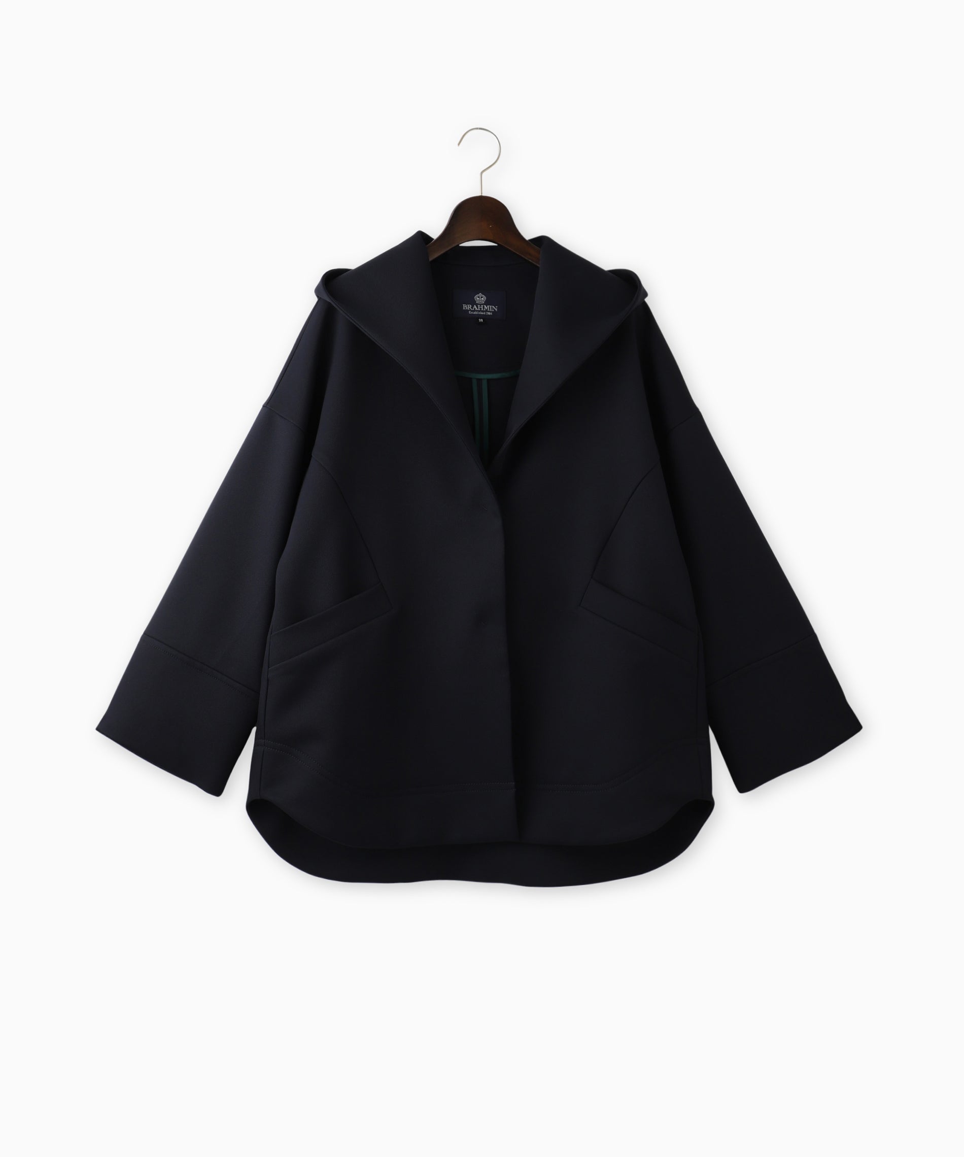 ポンチョコート – FACE SANS FARD