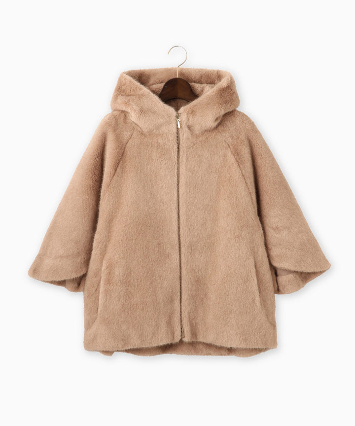 フードジャケット