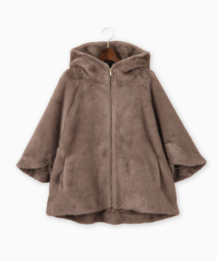 フードジャケット