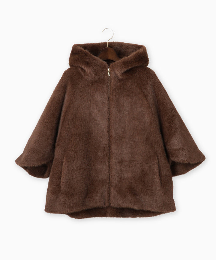 フードジャケット