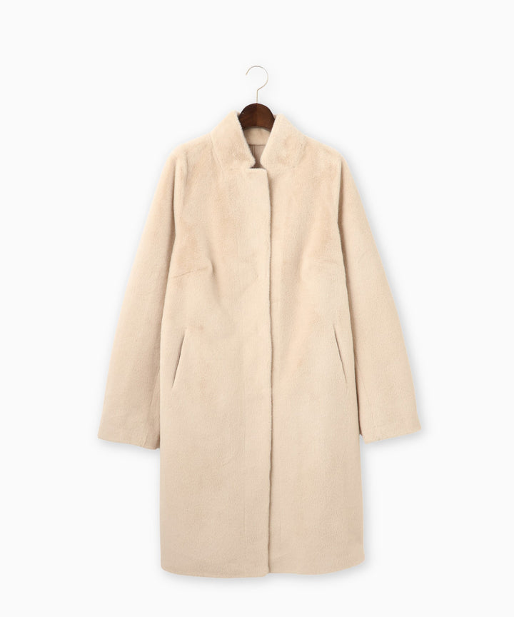 リバーシブルコート