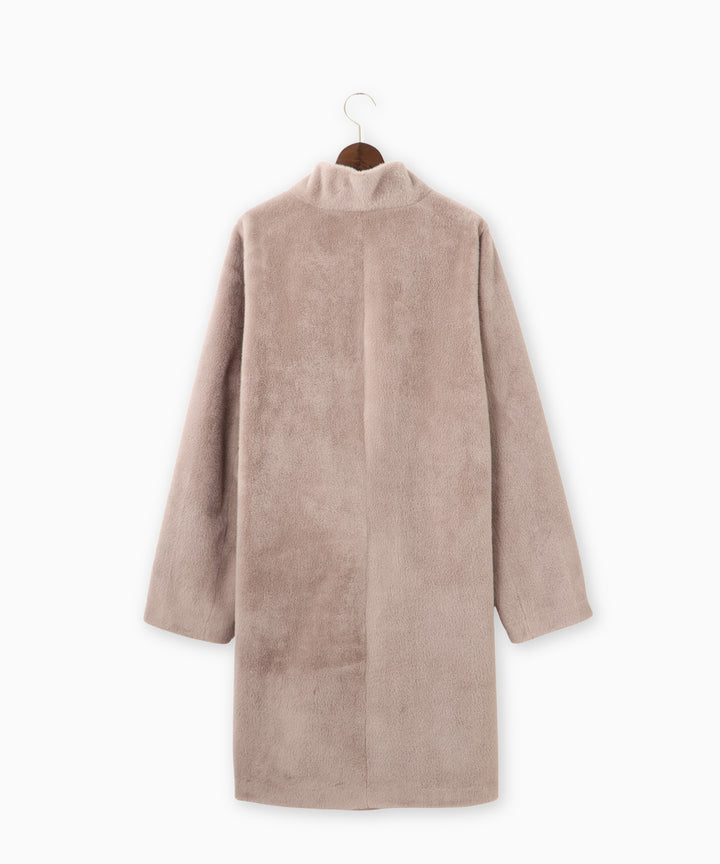 リバーシブルコート