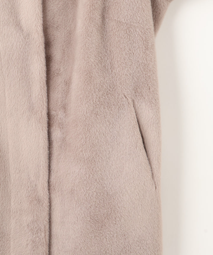 リバーシブルコート