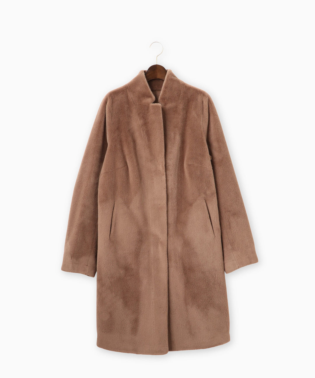 リバーシブルコート