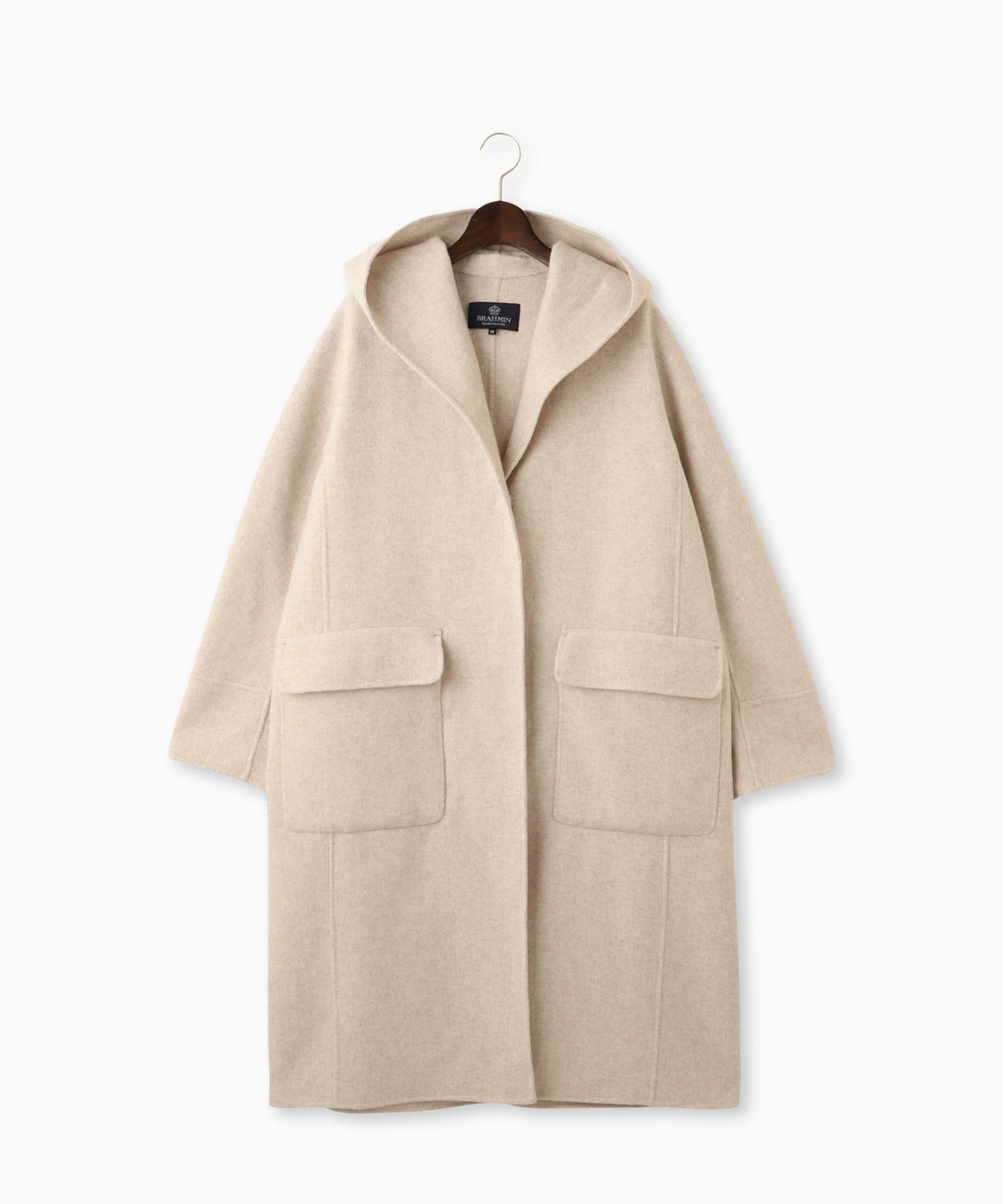 ウールフードコート