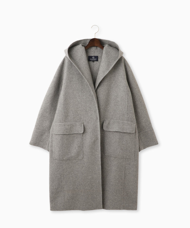 ウールフードコート