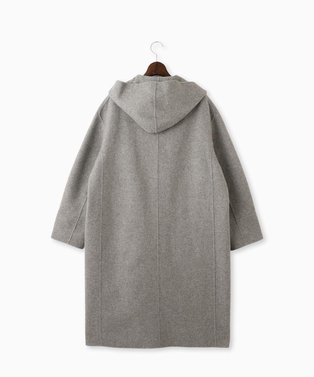 ウールフードコート