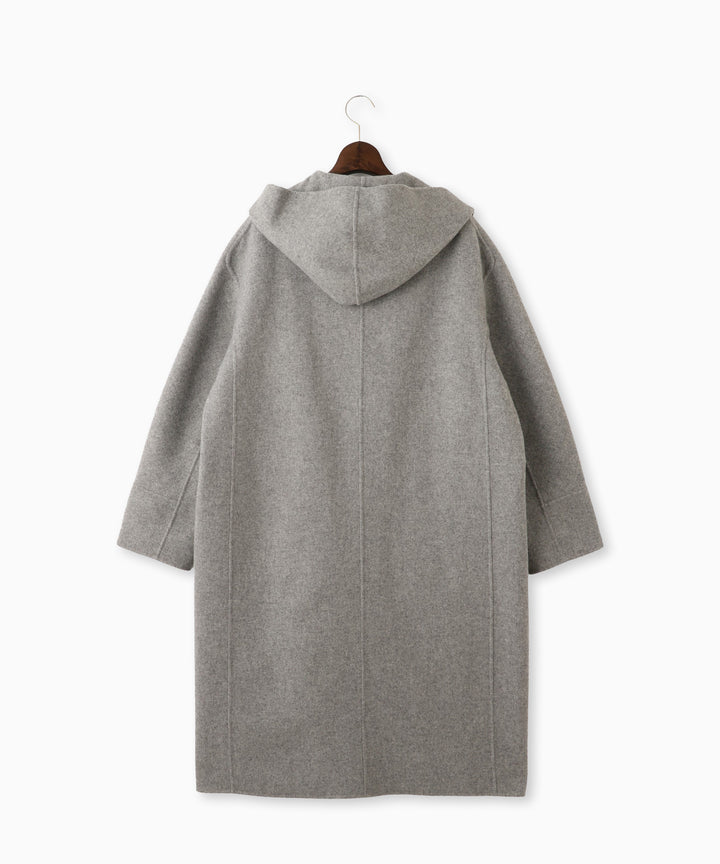 ウールフードコート