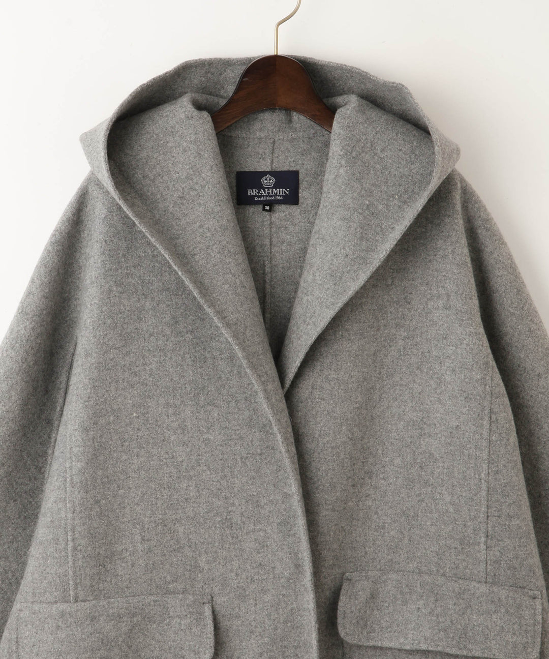 ウールフードコート