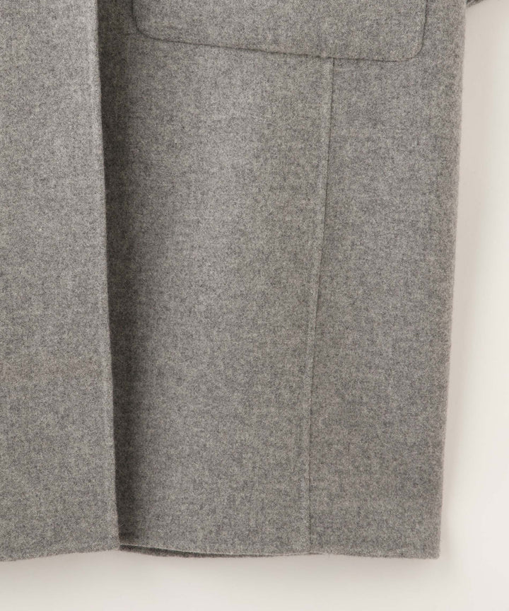 ウールフードコート