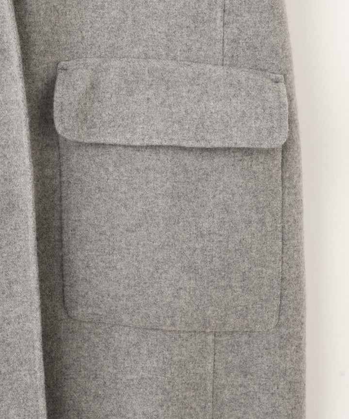 ウールフードコート