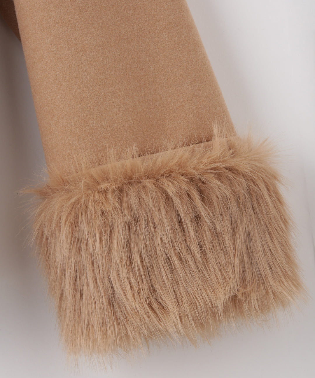 ジャージーメルトンショートPコート