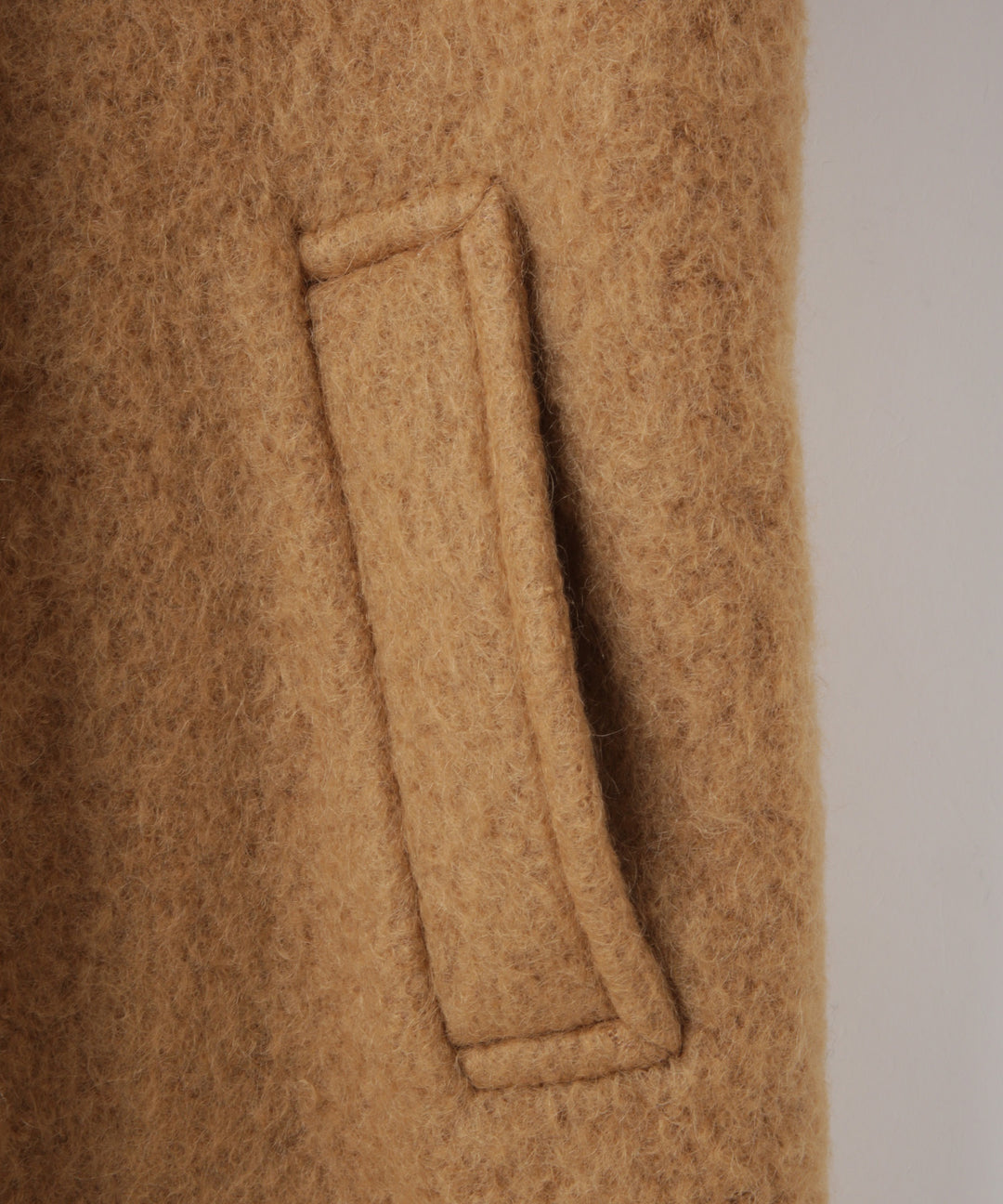 シープモヘヤ2WAYステンカラーコート