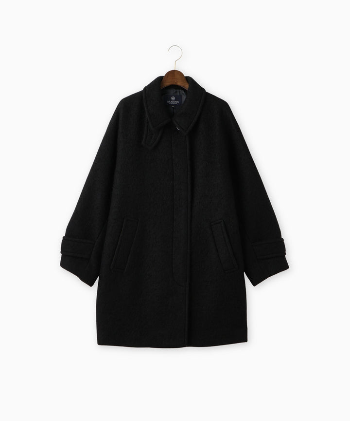シープモヘヤ2WAYステンカラーコート