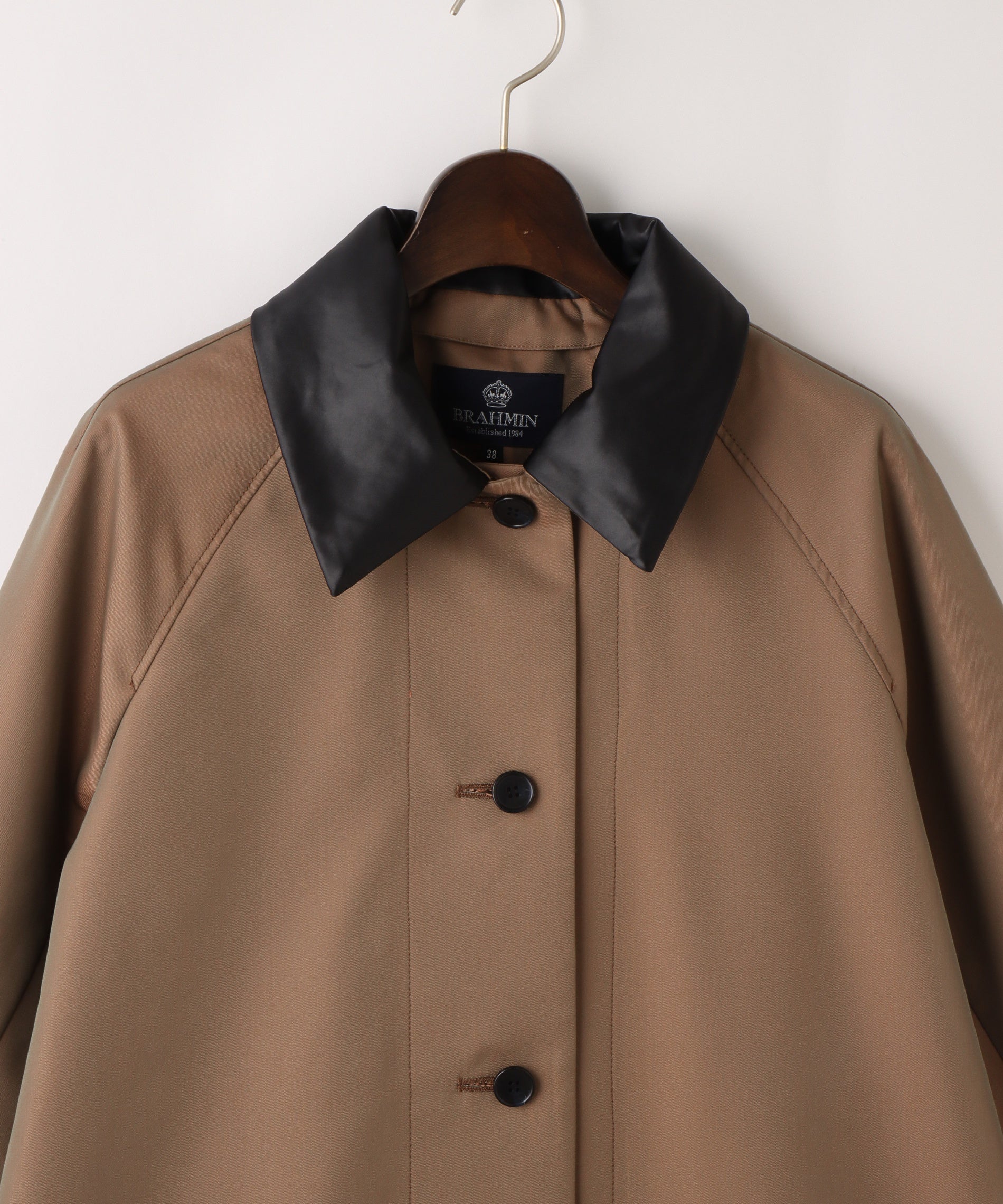 ステンカラーコート – FACE SANS FARD