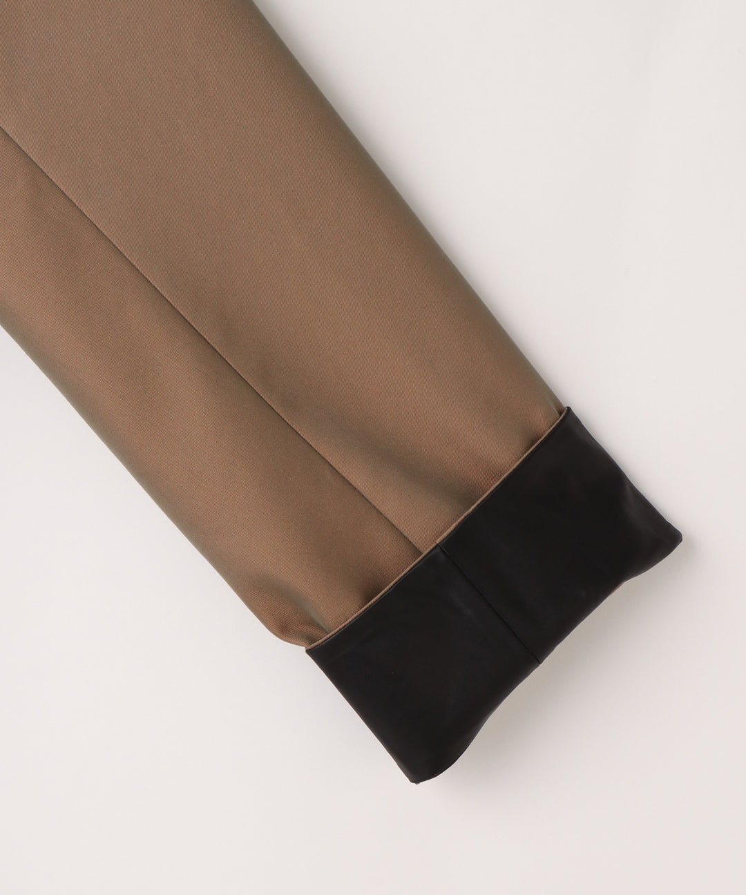 ステンカラーコート