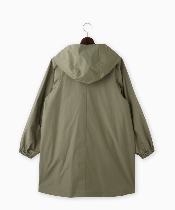 ライナー付きモッズコート