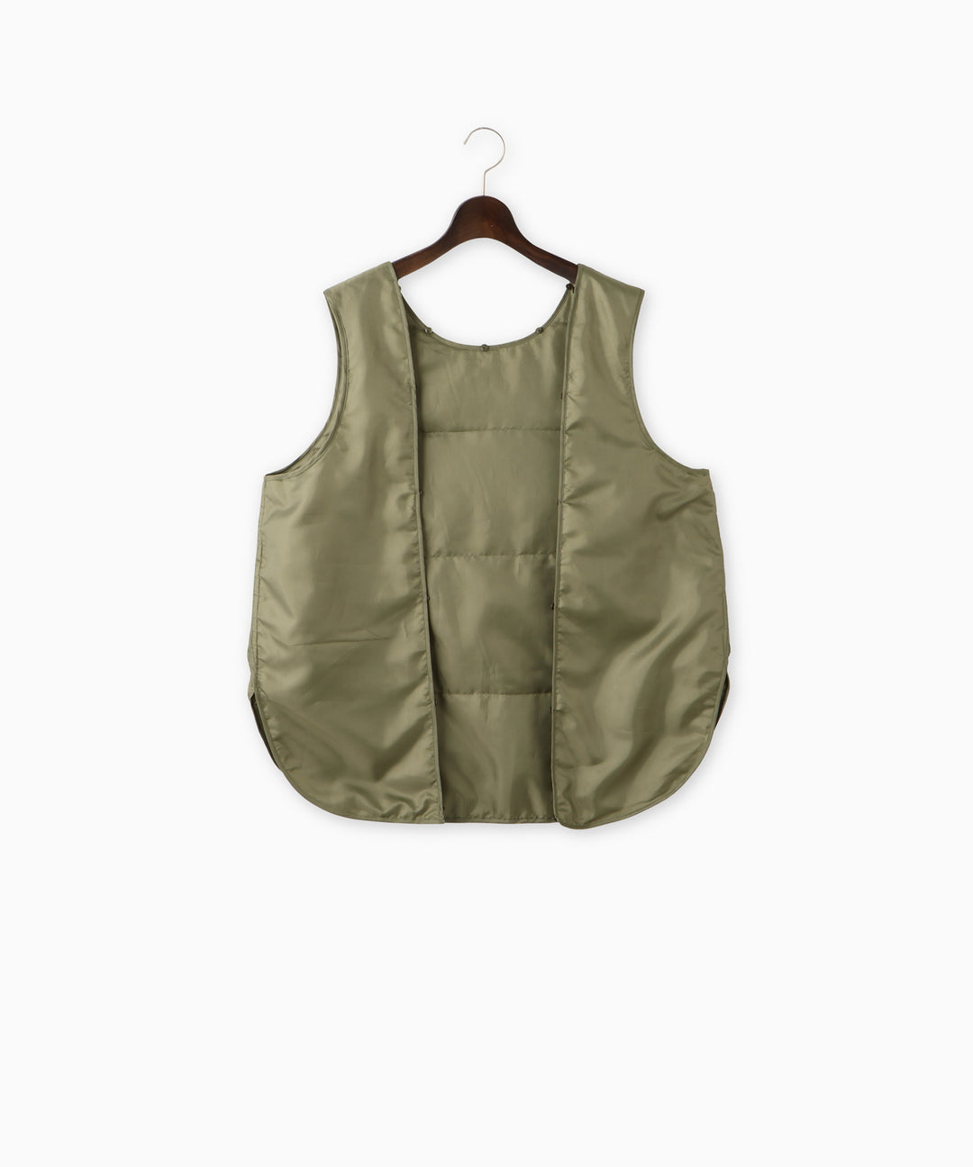 ライナー付きモッズコート