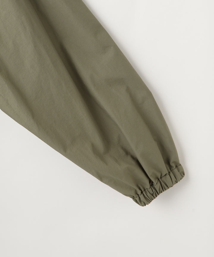 ライナー付きモッズコート