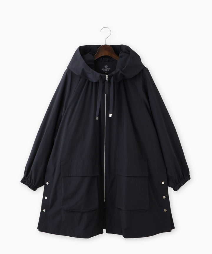 ライナー付きモッズコート