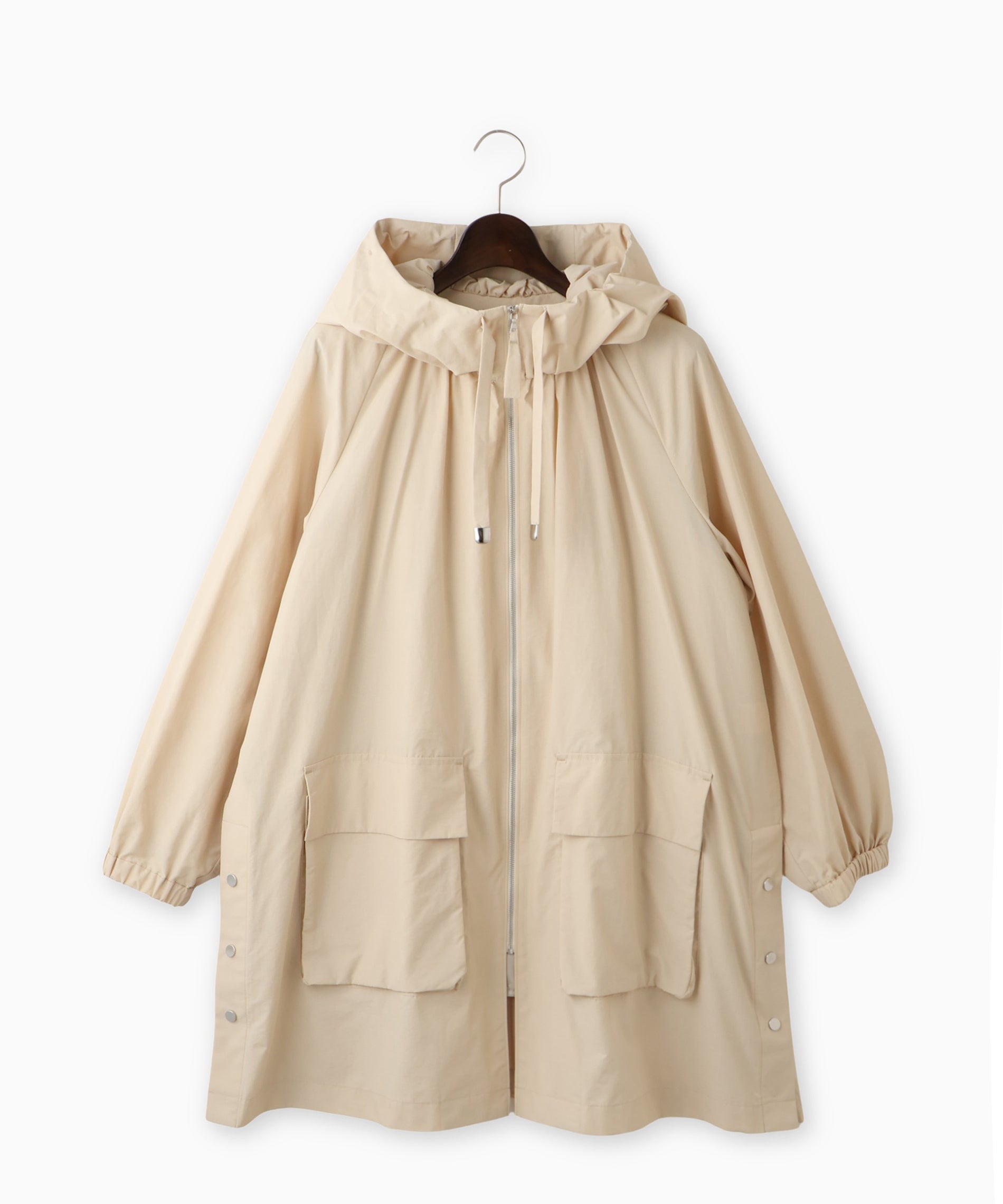 ライナー付きモッズコート – FACE SANS FARD