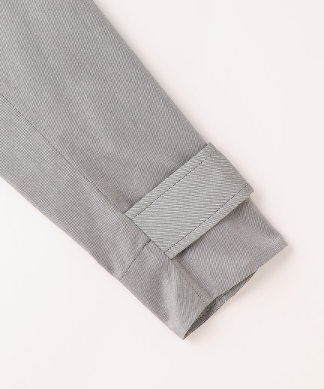 ステンカラーコート