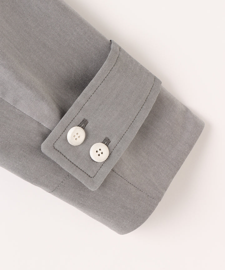 ステンカラーコート