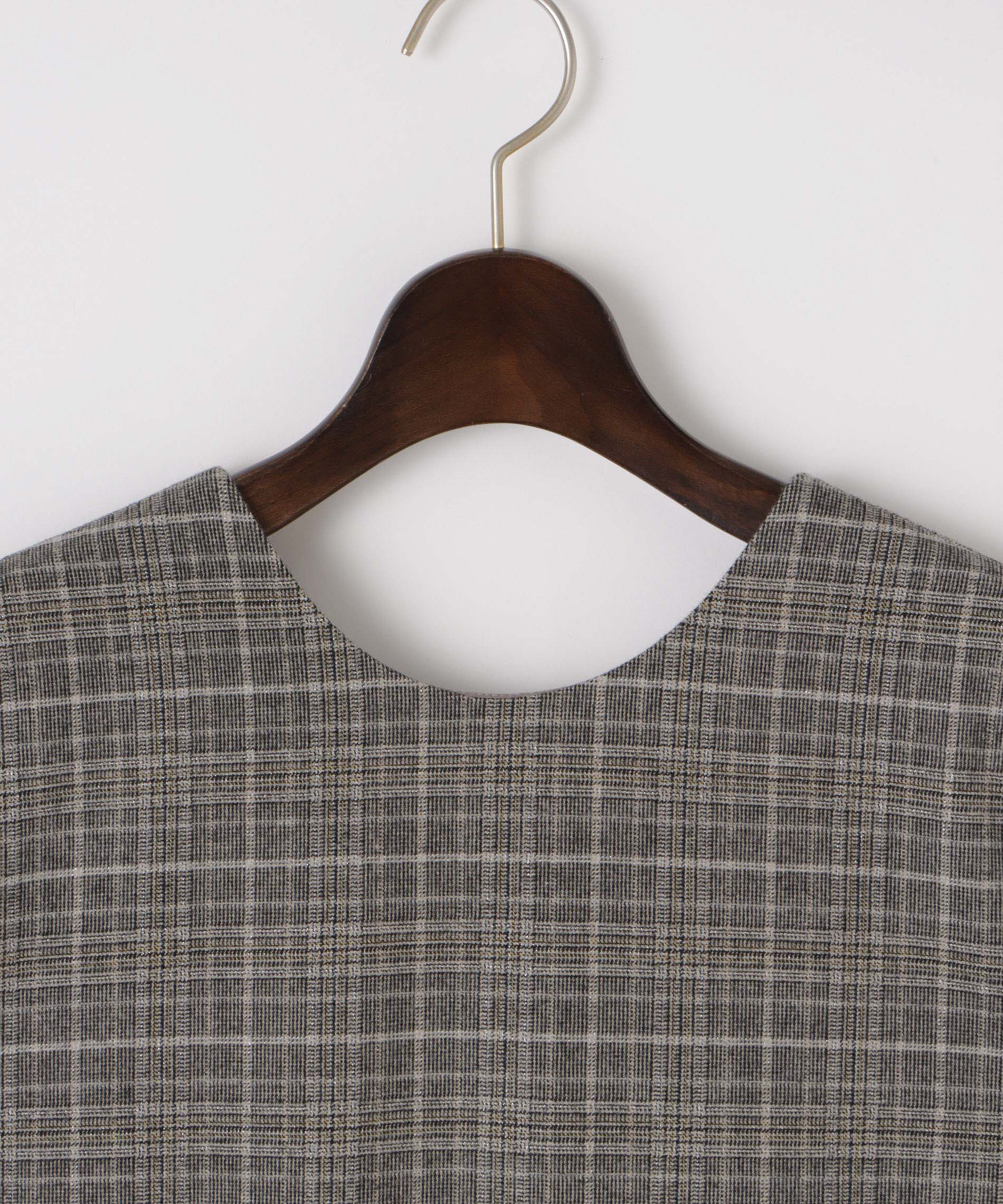 2WAYアシンメトリーワンピース – FACE SANS FARD
