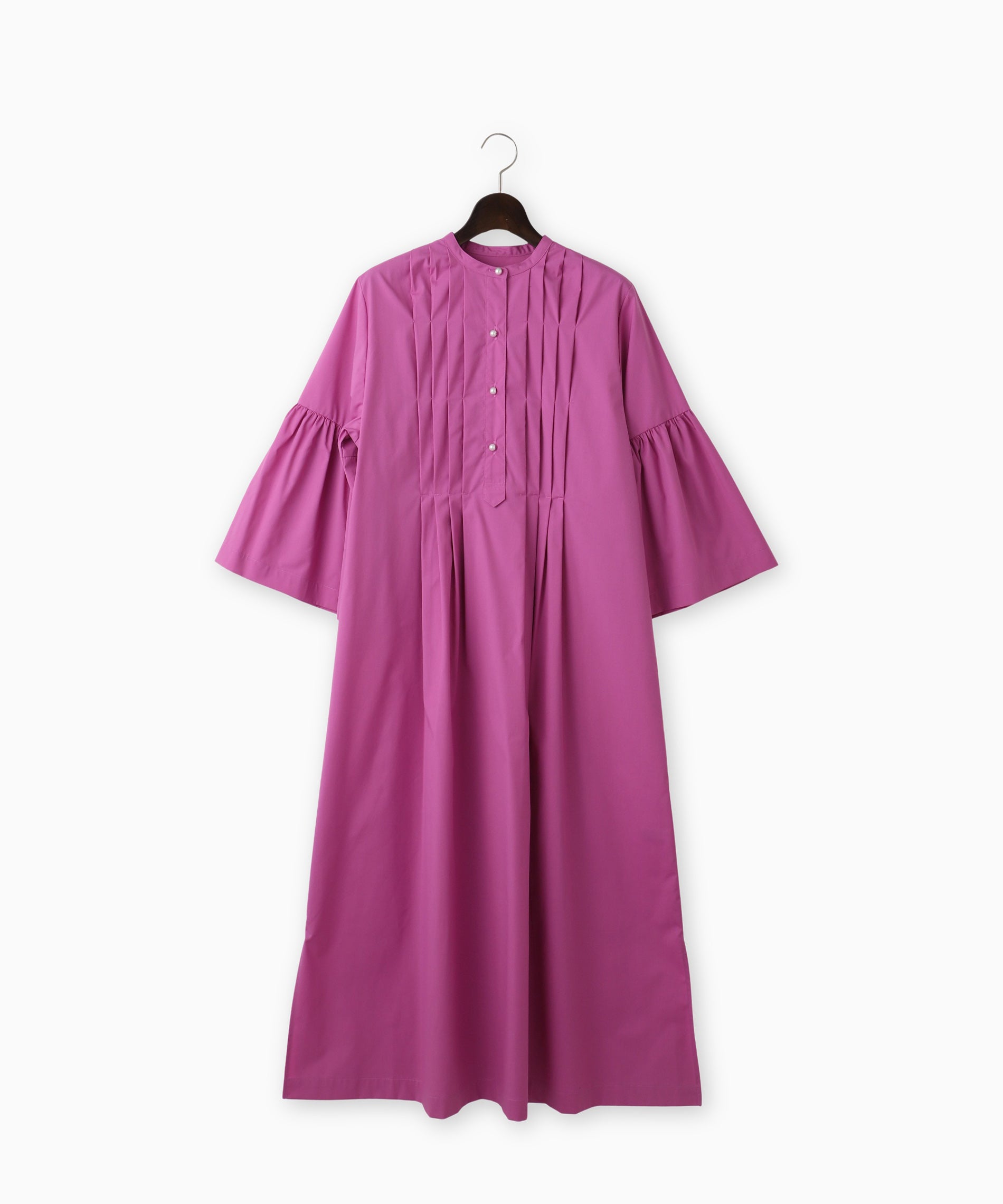 パラシュートスリーブワンピース – FACE SANS FARD