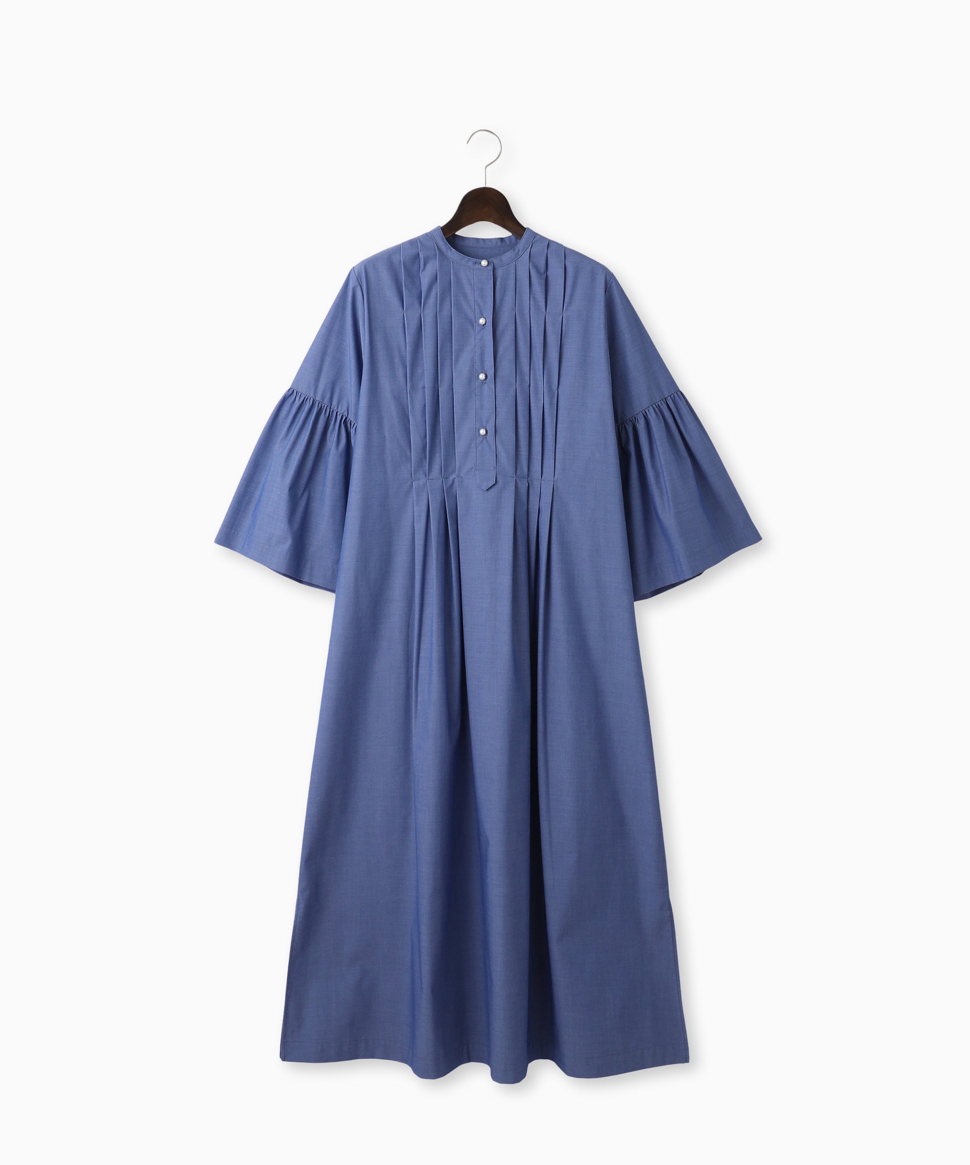 パラシュートスリーブワンピース – FACE SANS FARD