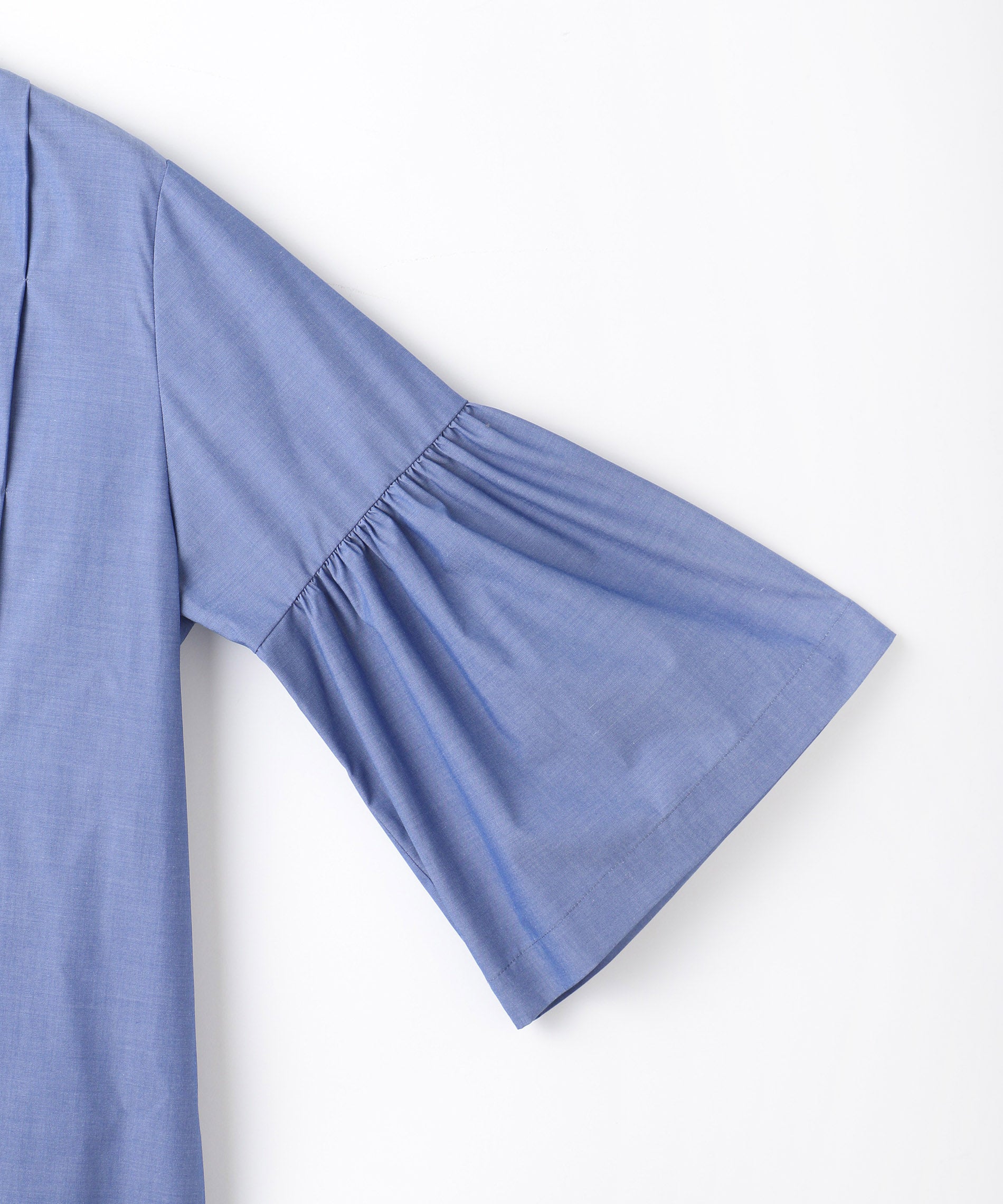 パラシュートスリーブワンピース – FACE SANS FARD