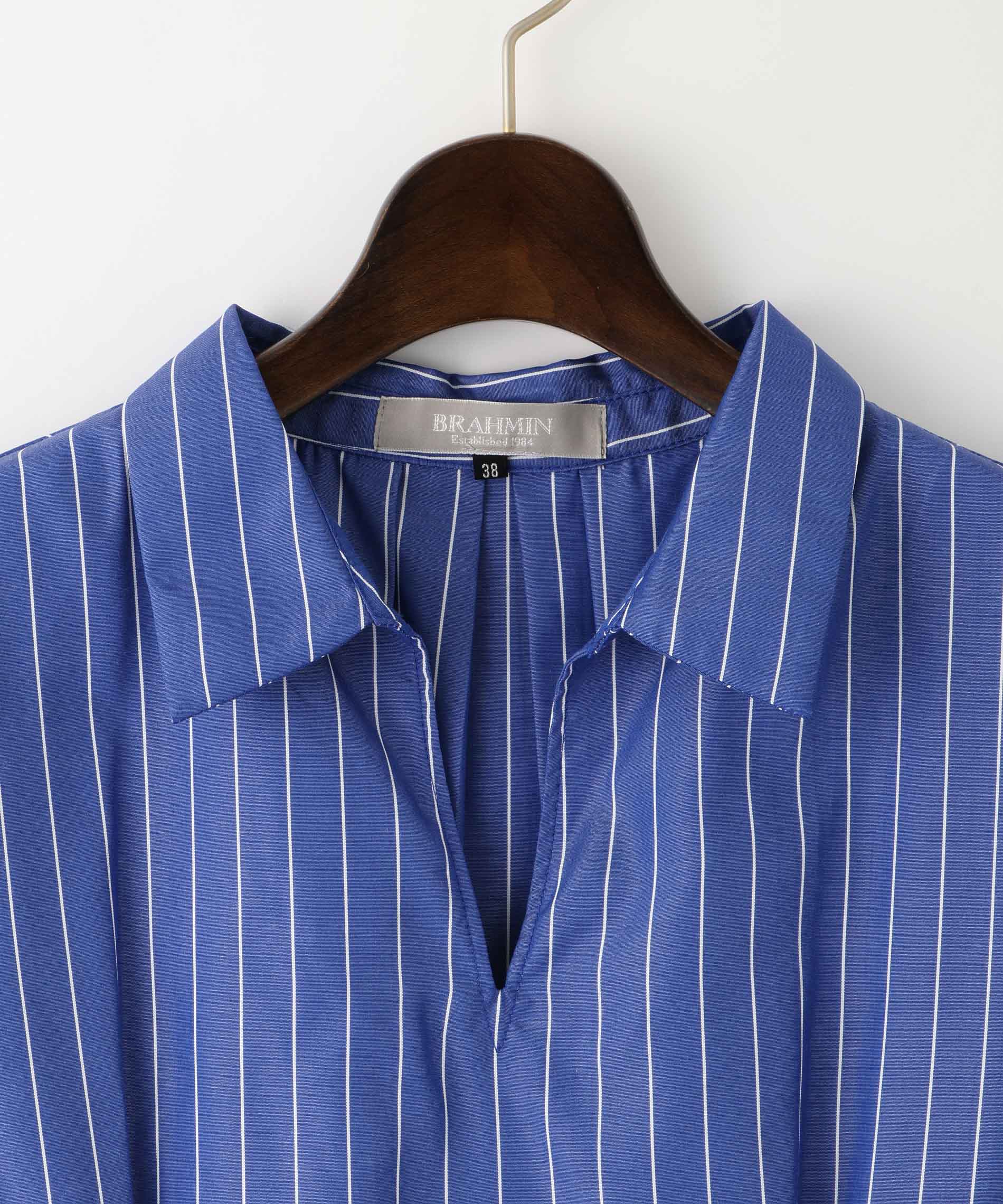 acne studios ストライプシャツワンピース ACNE STUDIOS(アクネストゥディオズ) ストライプシャツ