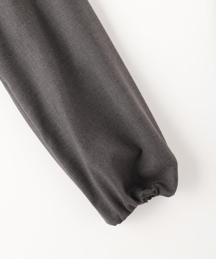 ウエストラインテープワンピース