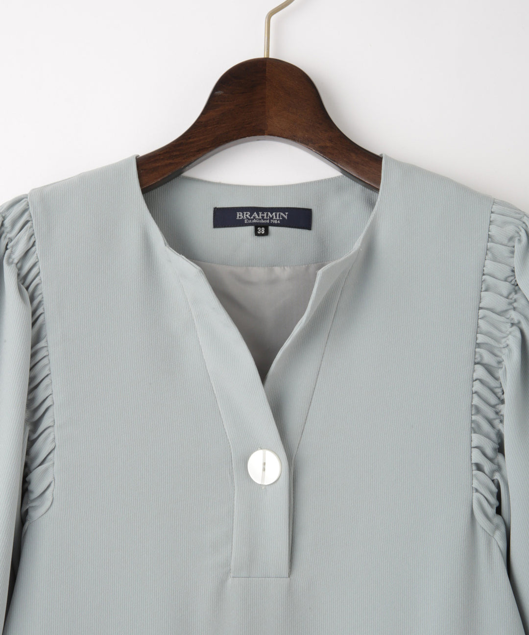 ピーチピケスキッパーワンピース