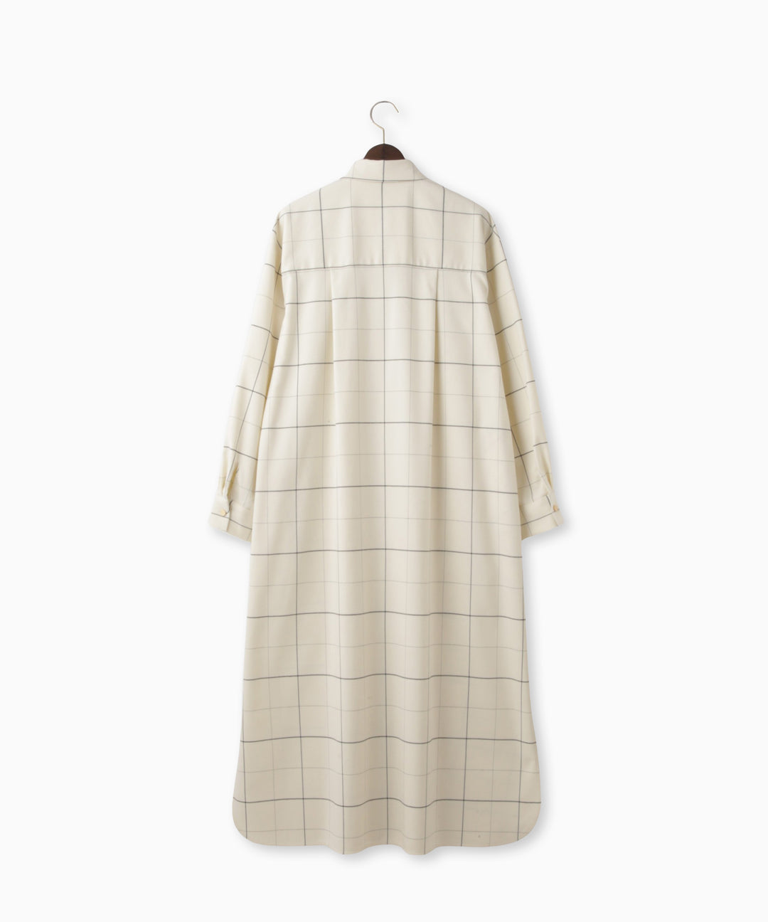 ウィンドペンタックシャツワンピース