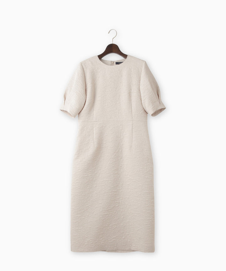 ジャガードワンピース