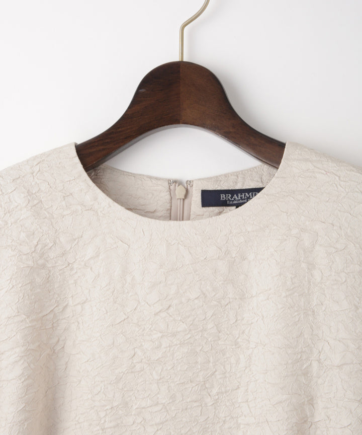 ジャガードワンピース