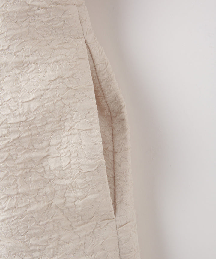 ジャガードワンピース