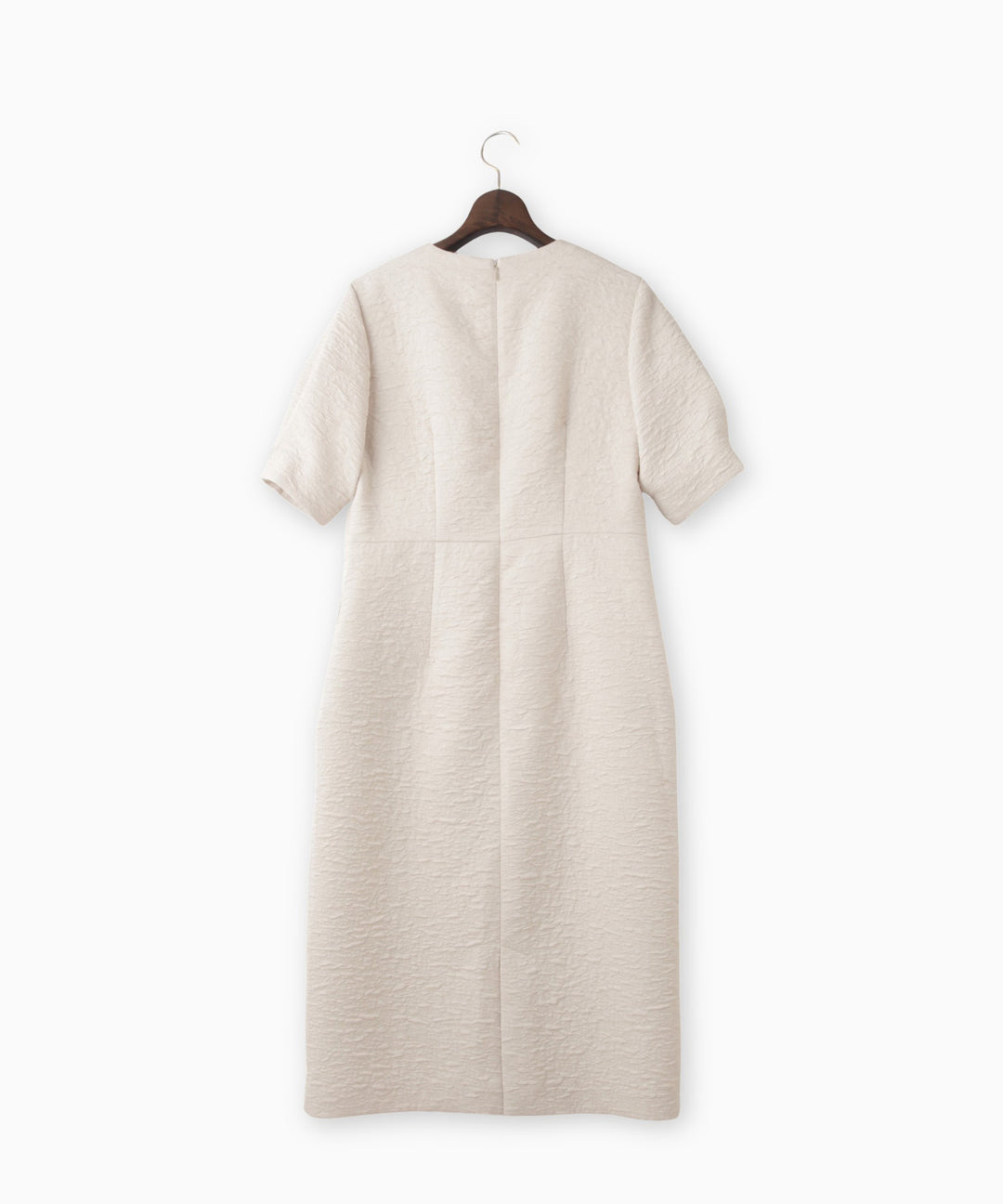 ジャガードワンピース