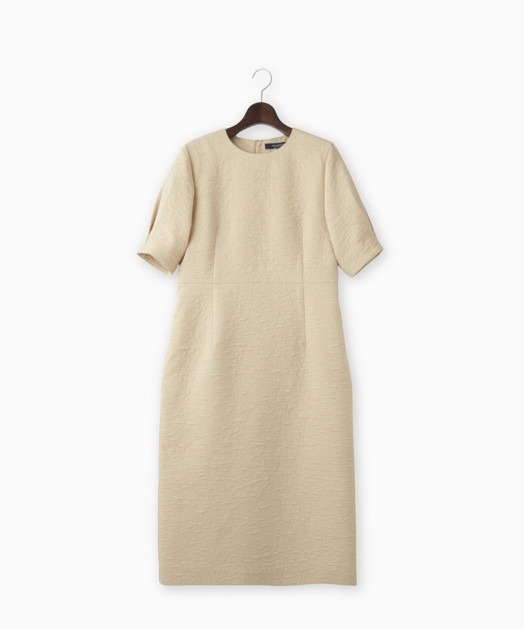 ジャガードワンピース