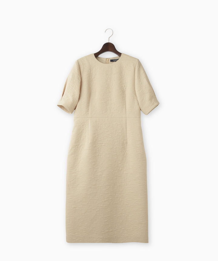 ジャガードワンピース