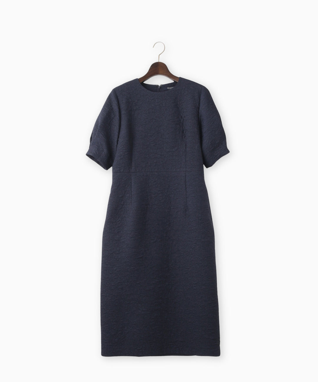 ジャガードワンピース