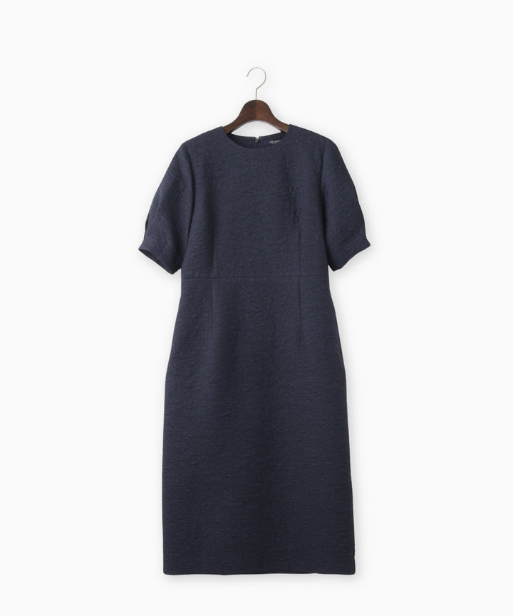 ジャガードワンピース